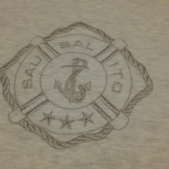 Sausalito 🔥 🌞 Vintage 90s Sweater Large EX Condition Vtg 💎 Gem California - Picture 3 of 11